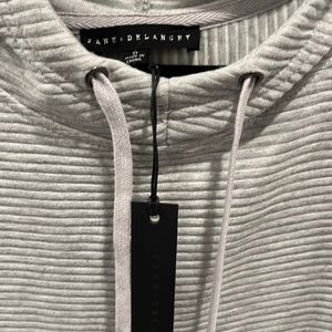 Jane & Depancey hoody. XL